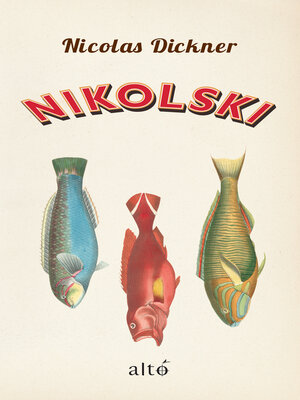 cover image of Nikolski